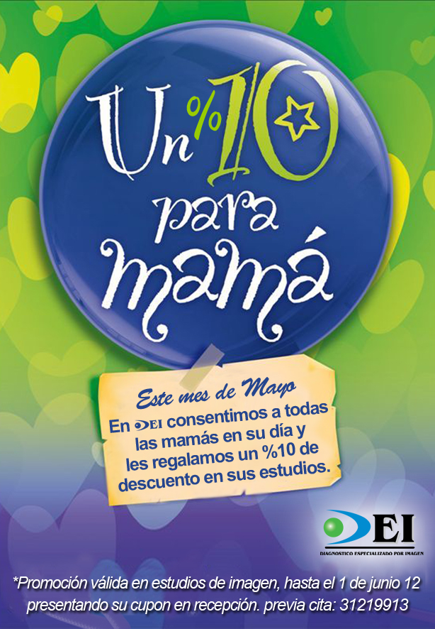 promo mayo