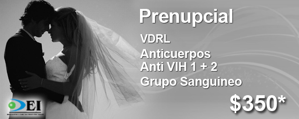examenes prenupciales examenes prenupciales